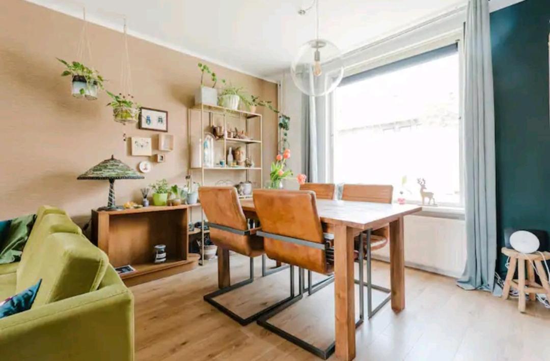 Casa Suzanne Leilighet Herven Eksteriør bilde