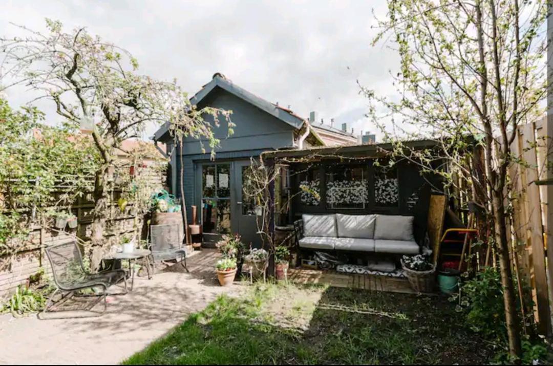 Casa Suzanne Leilighet Herven Eksteriør bilde